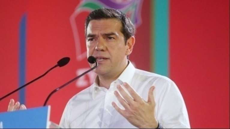 Περιοδεία του Αλέξη Τσίπρα στη Δυτική Μακεδονία