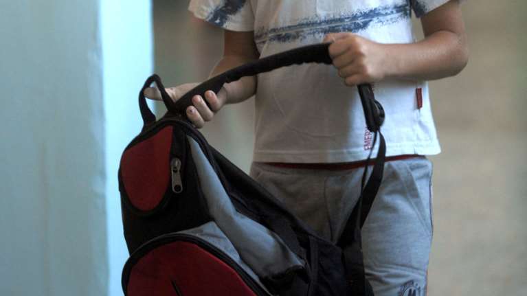 Ηράκλειο: Μαθητής τράβηξε όπλο σε σχολείο των Μοιρών