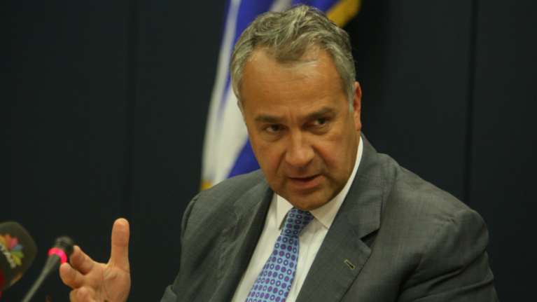 Βορίδης: Ευθύνη της Εκκλησίας τα όσα έγιναν τα Θεοφάνεια