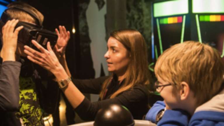 Το Ίδρυμα Μείζονος Ελληνισμού πρωτοπορεί και πάλι με το Future Reality