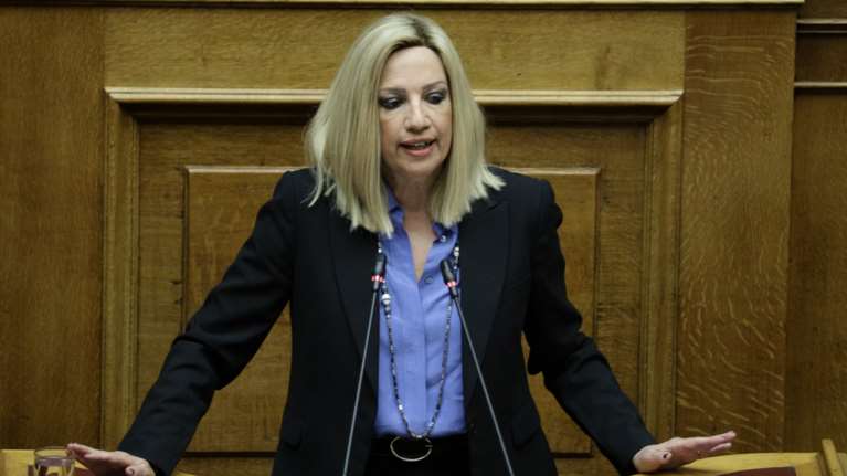 Γεννηματά: Από τους μπαχαλάκηδες στις αυθαιρεσίες της ΕΛ.ΑΣ.