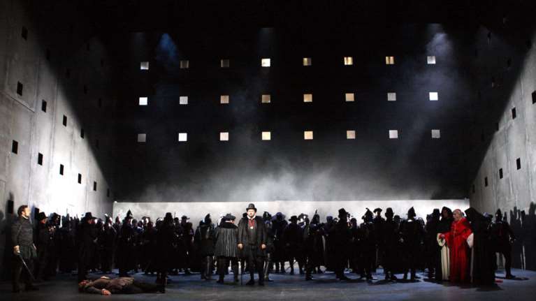 «Ντον Κάρλο», ο μεγαλοπρεπής του Βέρντι στη σκηνή της Λυρικής