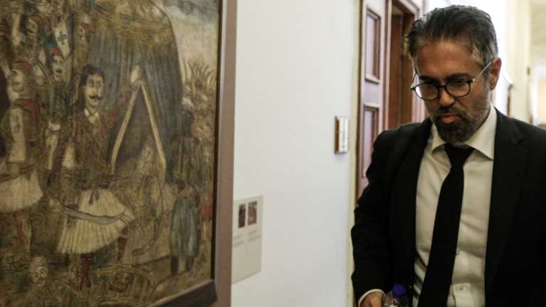 Κατάθεση Φρουζή β&#39;γύρος: Τι είπε για συναντήσεις με πολιτικούς