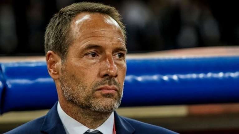 Τζον Φαν΄τ Σιπ: «Πίστη σε αυτό που χτίζουμε»