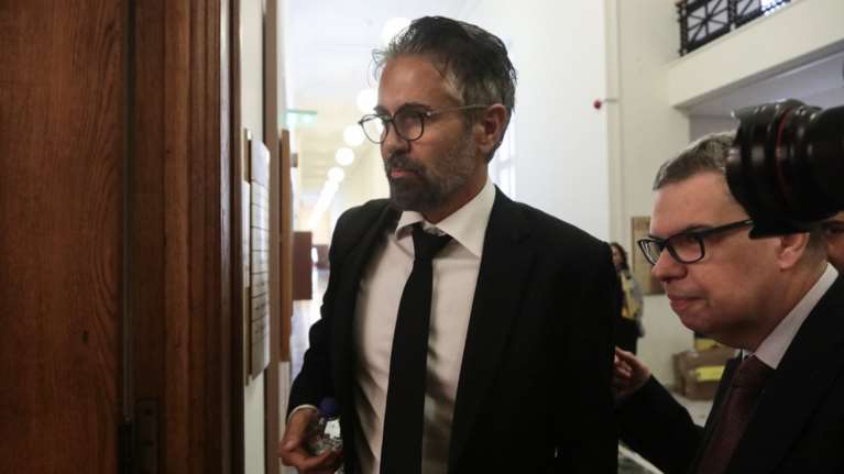 Novartis: Ο Άρειος Πάγος θα ζητήσει από την Βουλή την κατάθεση Φρουζή