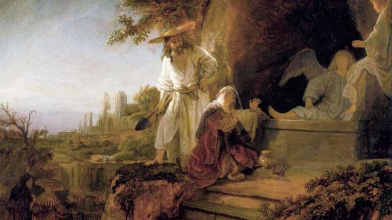 Απόπειρα κλοπής έργων του Ρέμπραντ στο Λονδίνο