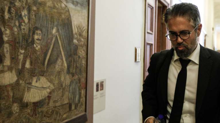 Φρουζής &quot;καίει&quot; Τουλουπάκη: Υπουργοί του ΣΥΡΙΖΑ πίσω από όσα έκανε