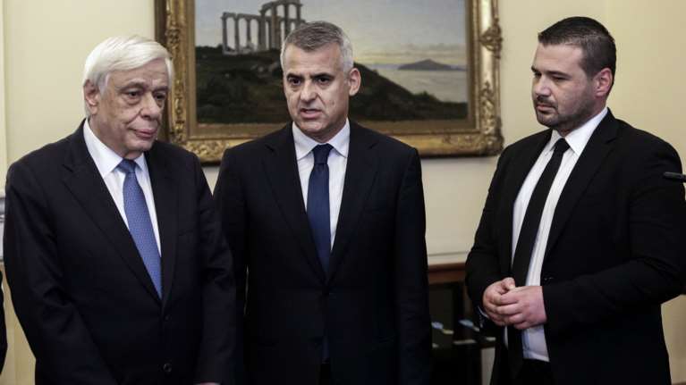 Μήνυμα Παυλόπουλου στα Τίρανα για την ελληνική μειονότητα