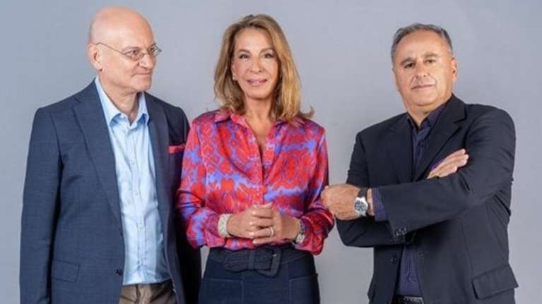 Η επιστροφή της Ολγας Τρέμη στην ΕΡΤ- Ξεκινάει την Δευτέρα