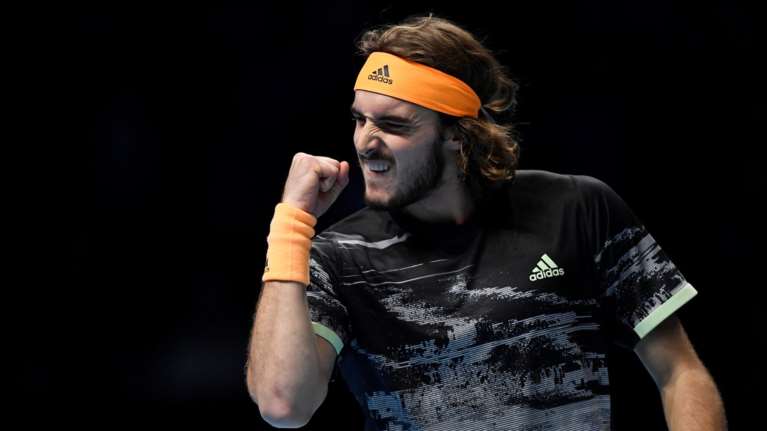 Ναδάλ - Τσιτσιπάς: Δυνατό ξεκίνημα για τον έλληνα τενίστα