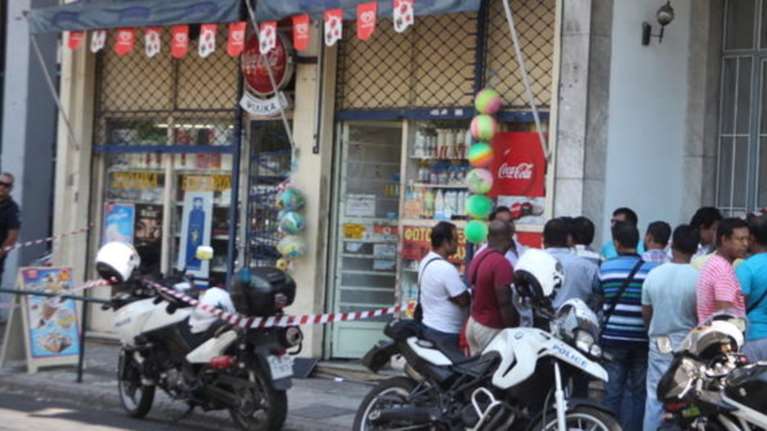 Συνεχίζεται το σαφάρι ελέγχων σε Άγιο Παντελεήμονα - Αχαρνών