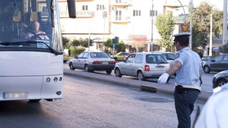 Κυκλοφοριακές ρυθμίσεις λόγω των εκδηλώσεων για το Πολυτεχνείο