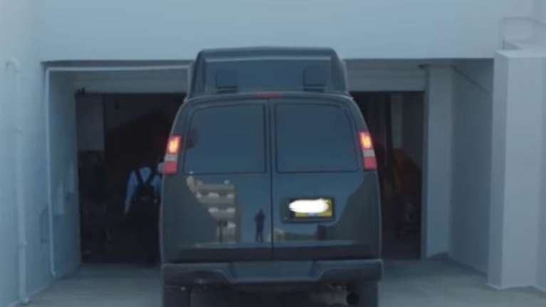 Κύπρος: Κατασχέθηκε από την Αστυνομία  κατασκοπευτικό βαν