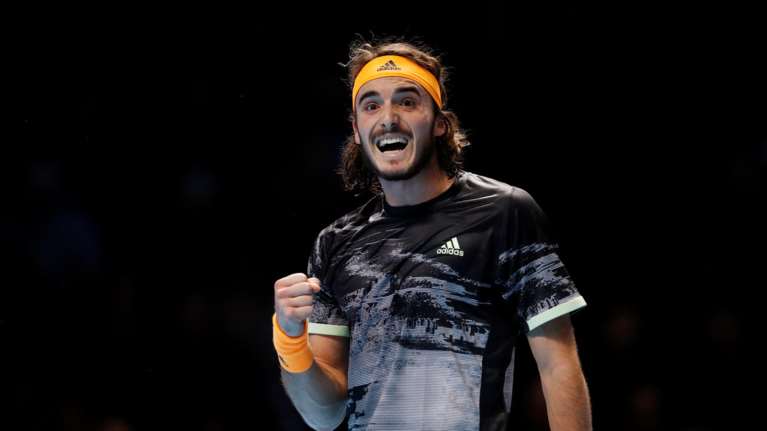 Νέος «βασιλιάς» ο Τσιτσιπάς: «Δεν μπορώ να το πιστέψω, ζω ένα όνειρο»