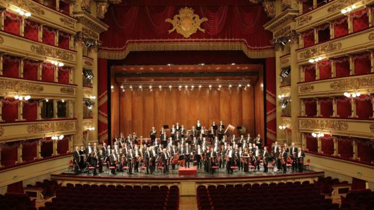 Συμφωνική Ορχήστρα Τσαϊκόφσκι, για δεύτερη φορά στην Ελλάδα