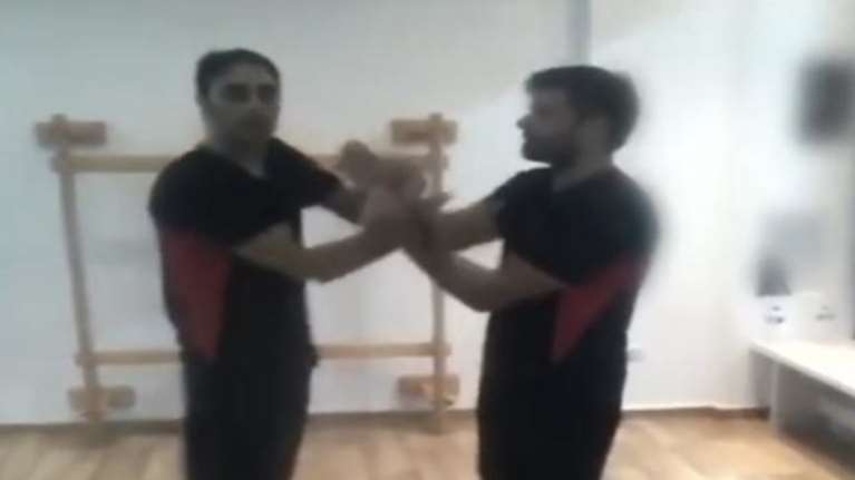 Επαναστατική Αυτοάμυνα: Ο τρομοκράτης παρέδιδε μαθήματα καράτε
