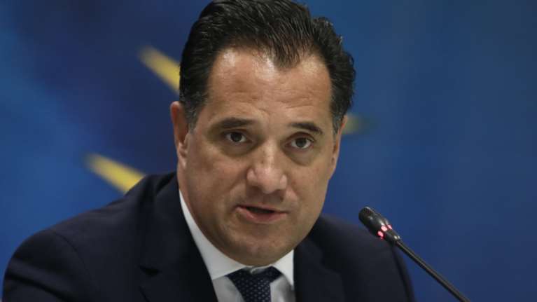 Αδωνις για την επιθεση του Ρουβίκωνα: Στο σπίτι ήταν ο 5χρονος γιός μου