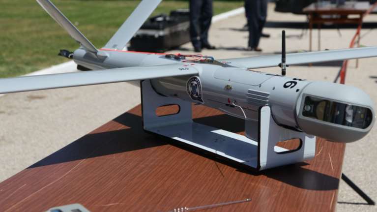 &quot;Ιπτάμενη αστυνόμευση&quot;: Αυτά είναι τα drones της ΕΛΑΣ
