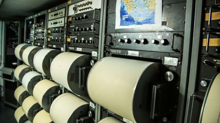 Νέος σεισμός στην Ύδρα - Αισθητός και στην Αθήνα