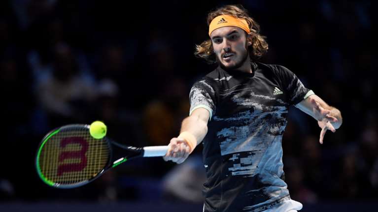 Εχασε το πρώτο σετ από τον Τιμ ο Στέφανος Τσιτσιπάς