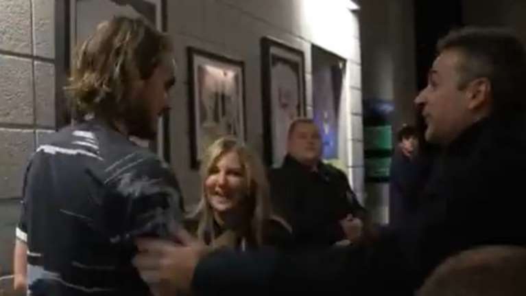 Κυριάκος &amp; Μαρέβα για Τσιτσιπά: Πρωταθλητής και Θεός!