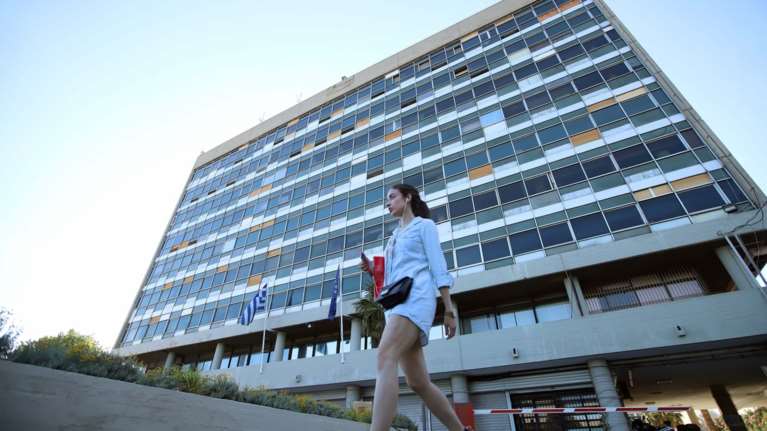 Koσμήτορας ΑΠΘ: Σε άριστη κατάσταση η Σχολή μετά την πορεία
