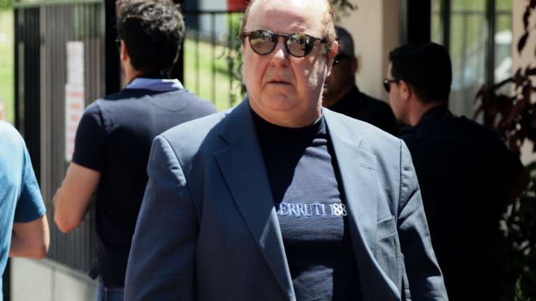 Η ανάρτηση του Παύλου Χαϊκάλη μέσα από το νοσοκομείο Ελπίς