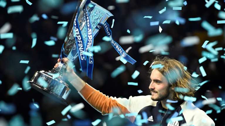 Το αστρονομικό ποσό που κέρδισε χθες ο Τσιτσιπάς με την νίκη στο ATP Finals