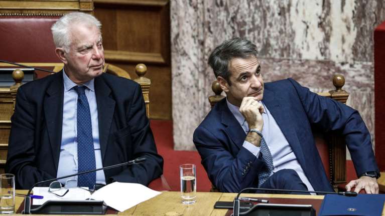 Παρουσία Μητσοτάκη ξεκίνησε η συζήτηση για την αναθεώρηση