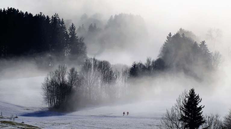 Αυστρία: Κλειστά σχολεία και ένας νεκρός από κατολίσθηση