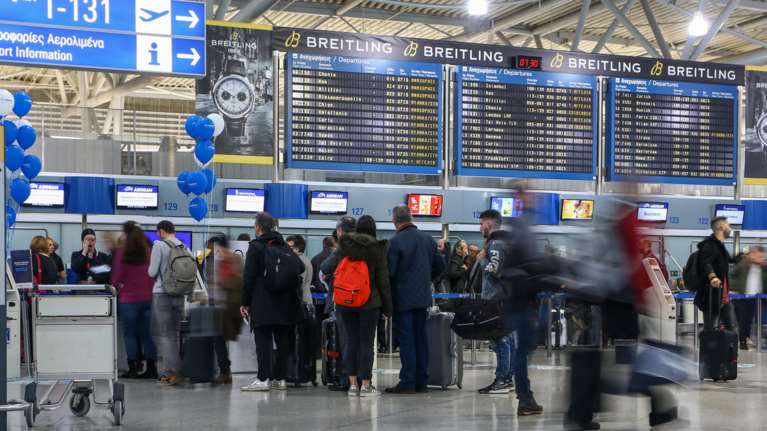 Δύο Χιλιανοί έκλεβαν επιβάτες από το «Ελ.Βενιζέλος»
