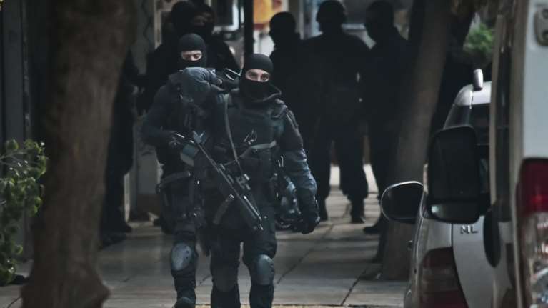 ΕΛΑΣ: Τα ορμητήρια των «αχαρτογράφητων» μπαχαλάκηδων