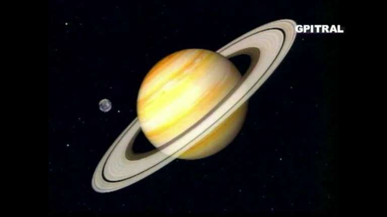 Ελληνες επιστήμονες χαρτογράφησαν τον Τιτάνα