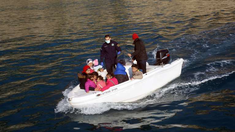 Ασταμάτητες οι ροές: 480 πρόσφυγες στα νησιά σε 24 ώρες