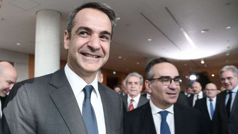 Μητσοτάκης: Τι μου είπε ο παππούς μου για το τσιγάρο