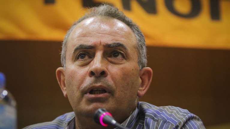 Ο πρόεδρος της ΓΕΝΟΠ θυμήθηκε την... Χαρούλα Αλεξίου στη Βουλή