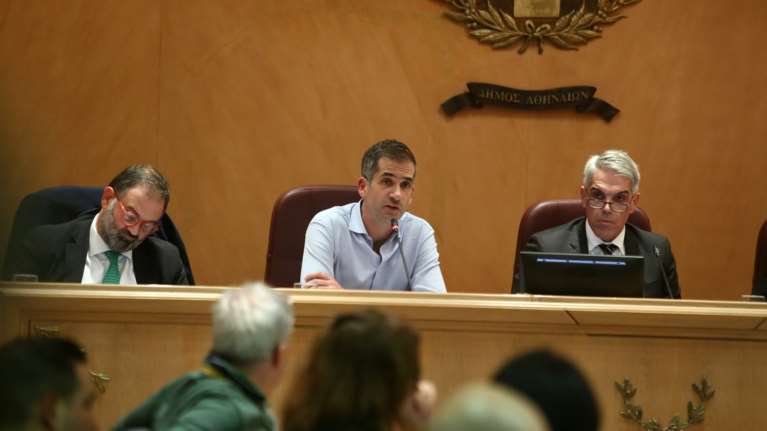 Μπακογιάννης: Eργα 264 εκατ. ευρώ στην Αθήνα