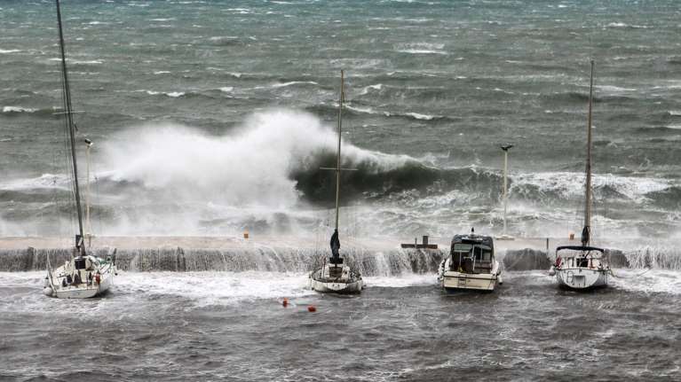 Κέρκυρα: Οι περιοχές που κηρύχθηκαν σε κατάσταση εκτάκτου ανάγκης