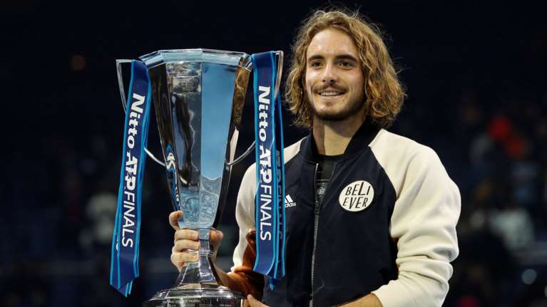 «Ο Τσιτσιπάς θα πάρει χρυσό μετάλλιο στους Ολυμπιακούς Αγώνες»