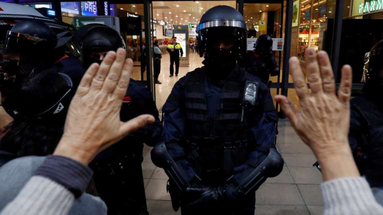 Υπόθεση Διαφθοράς-Ισπανία:Ενοχοι πολιτικοί για χρήμα σε «φιλικές εταιρείες»