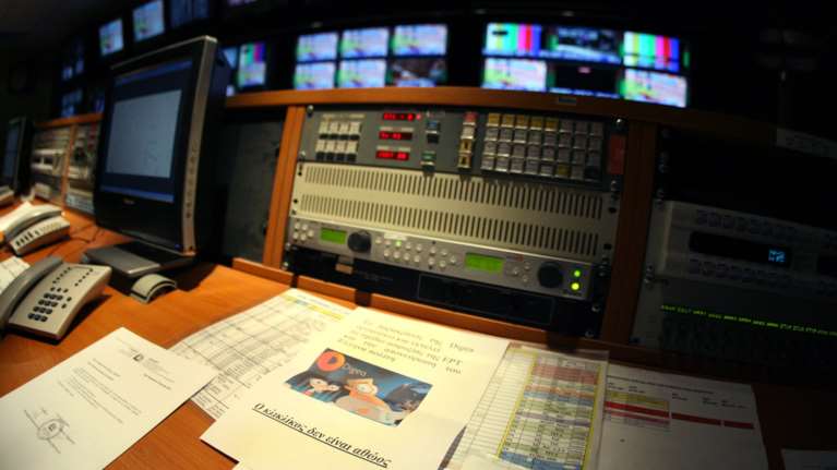 ΕΣΗΕΑ: Νέα 24ωρη απεργία σε όλους τους τηλεοπτικούς σταθμούς και το ΑΠΕ- Για το νομοσχέδιο Πέτσα