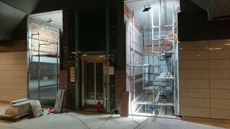 Ταχιάος: Γιαπί ένα χρόνο μετά τα... εγκαίνια Τσίπρα ο σταθμός Συντριβάνι