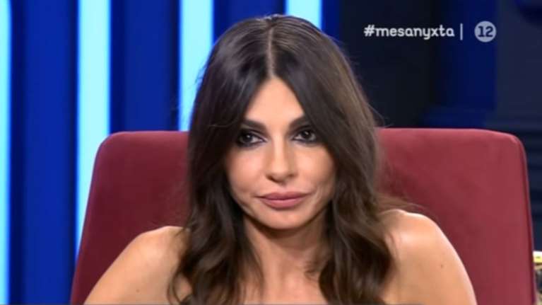 &quot;Είδα την Άσπα Τσίνα στο νοσοκομείο να δίνει τη μάχη της ζωής της&quot;