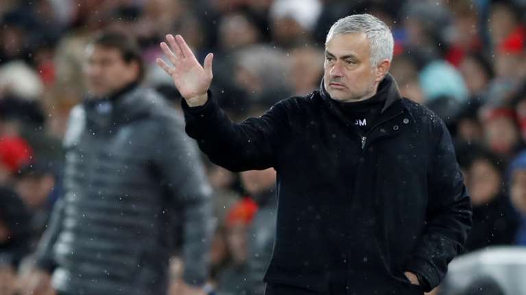 Ο Ζοζέ Μουρίνιο ανέλαβε την Τότεναμ