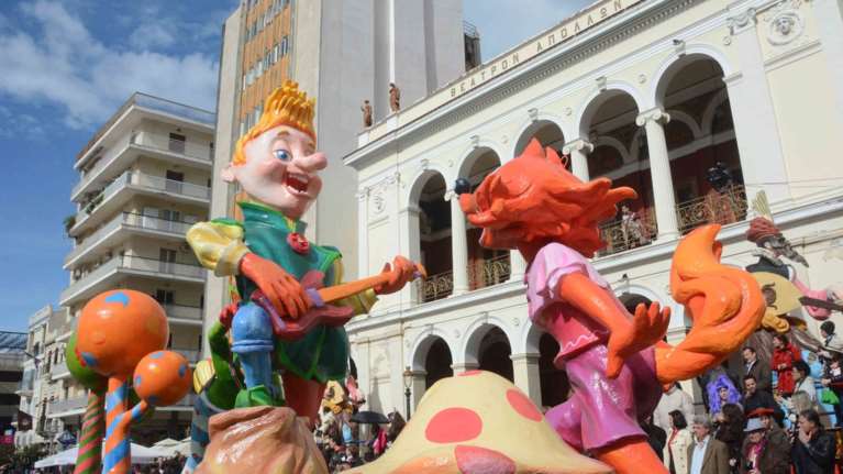 Αποζημίωση 170.000 ευρώ σε 11χρονο-Τραυματίστηκε στο Καρναβάλι της Πάτρας