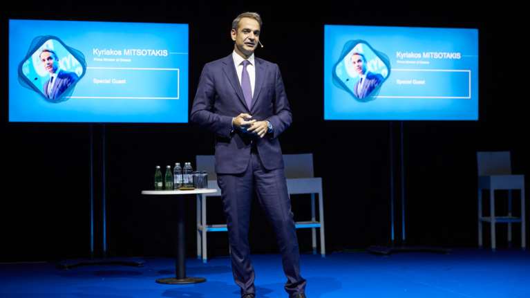 Μητσοτάκης: Να επιστρέψουν τα παιδιά του brain drain