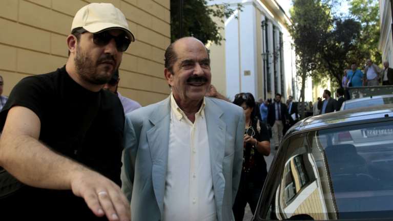 Πέθανε ο έμπορος όπλων Κωνσταντίνος Δαφέρμος