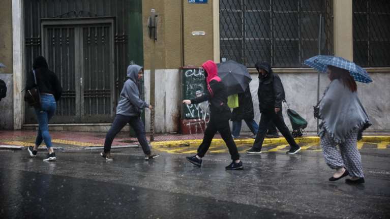 Καλλιάνος: Έρχεται νέα κακοκαιρία από την Κυριακή - Πόσο θα διαρκέσει