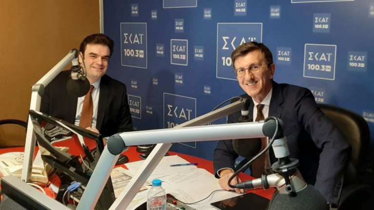 Πιερρακάκης: Ενοποιούνται αριθμός ταυτότητας και ΑΜΚΑ