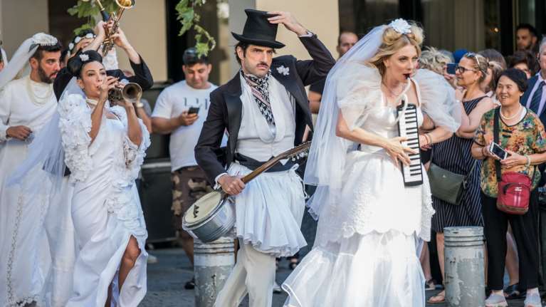 Πέντε προτάσεις για έξοδο αυτό το Σαββατοκύριακο